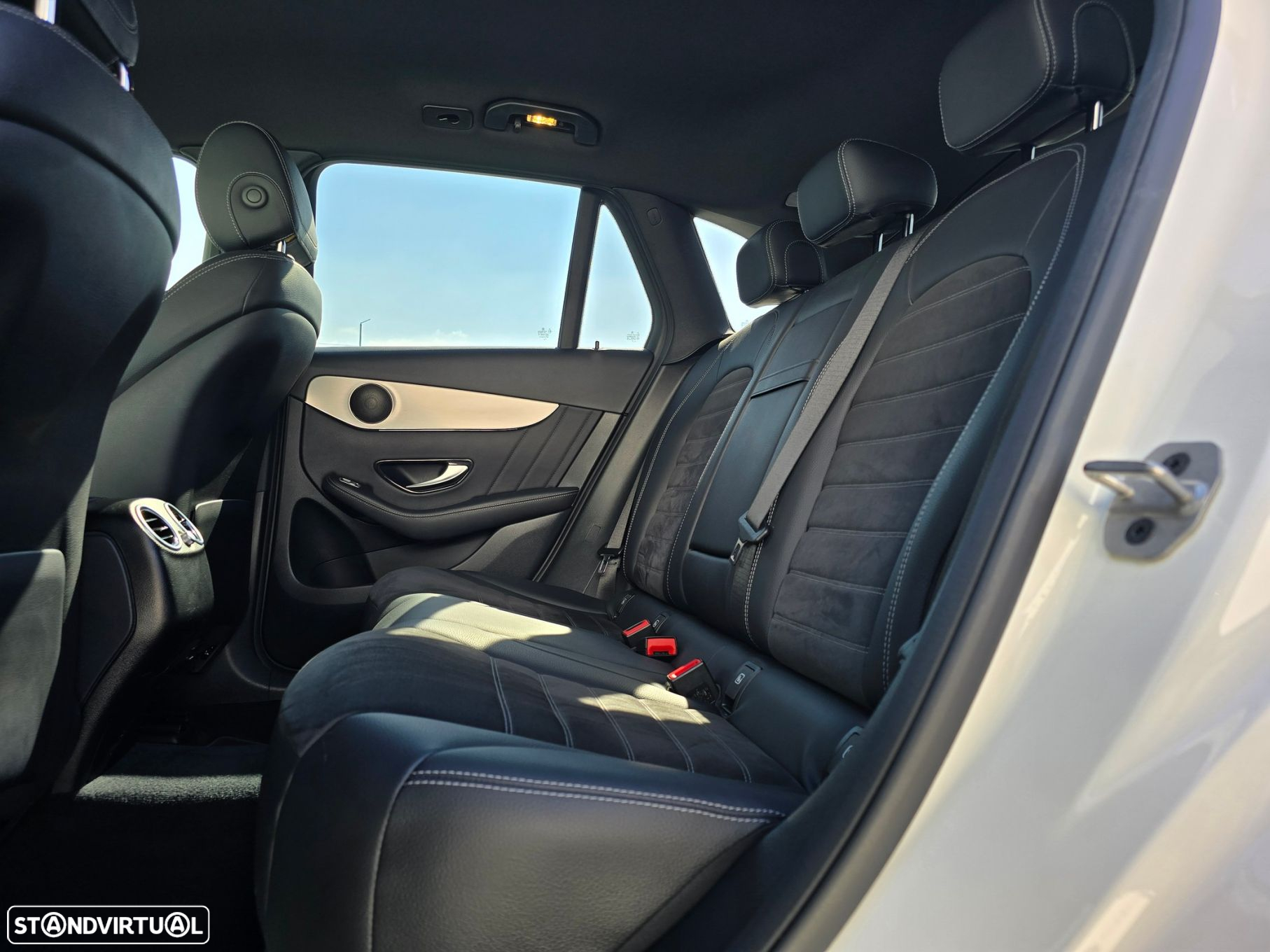 Mercedes-Benz GLC 300 de 4Matic - 43