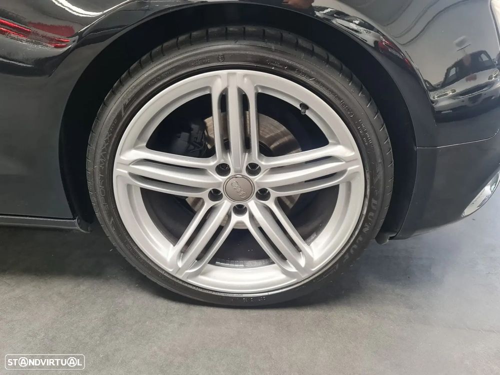 Audi A5 Sportback - 21