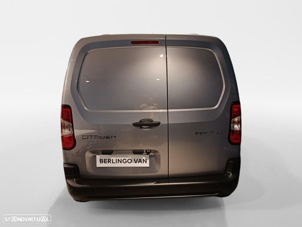 Citroën Berlingo 1.5 BlueHDi M - 4