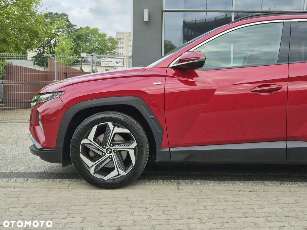Hyundai Tucson 1.6 T-GDi 48V Platinum 2WD DCT - 18