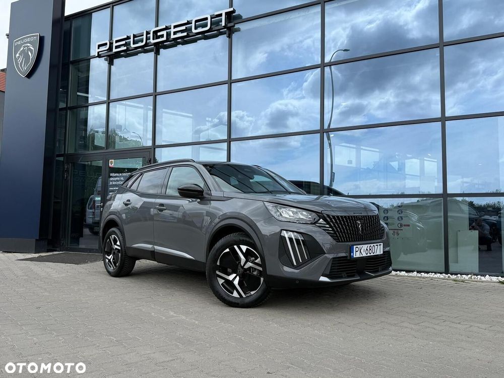 Peugeot 2008 - 1