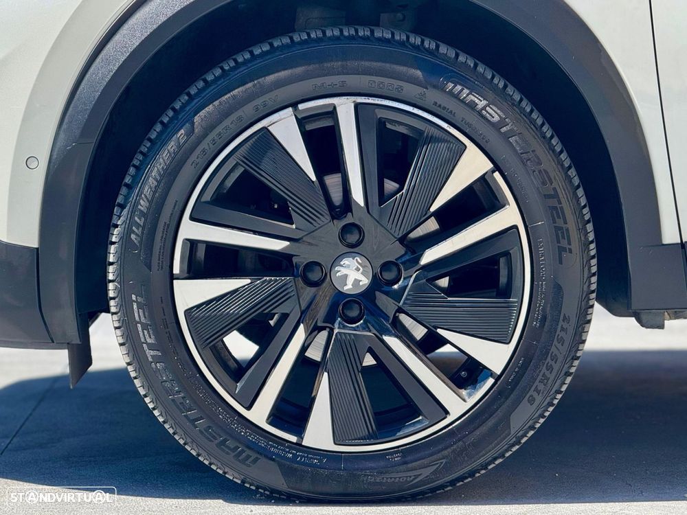 Peugeot 2008 1.2 PureTech GT Line EAT8 - 31