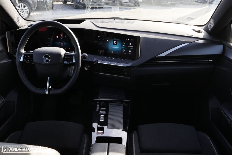 Opel Astra Sports Tourer 1.2 T Hybrid GS eDCT - 13