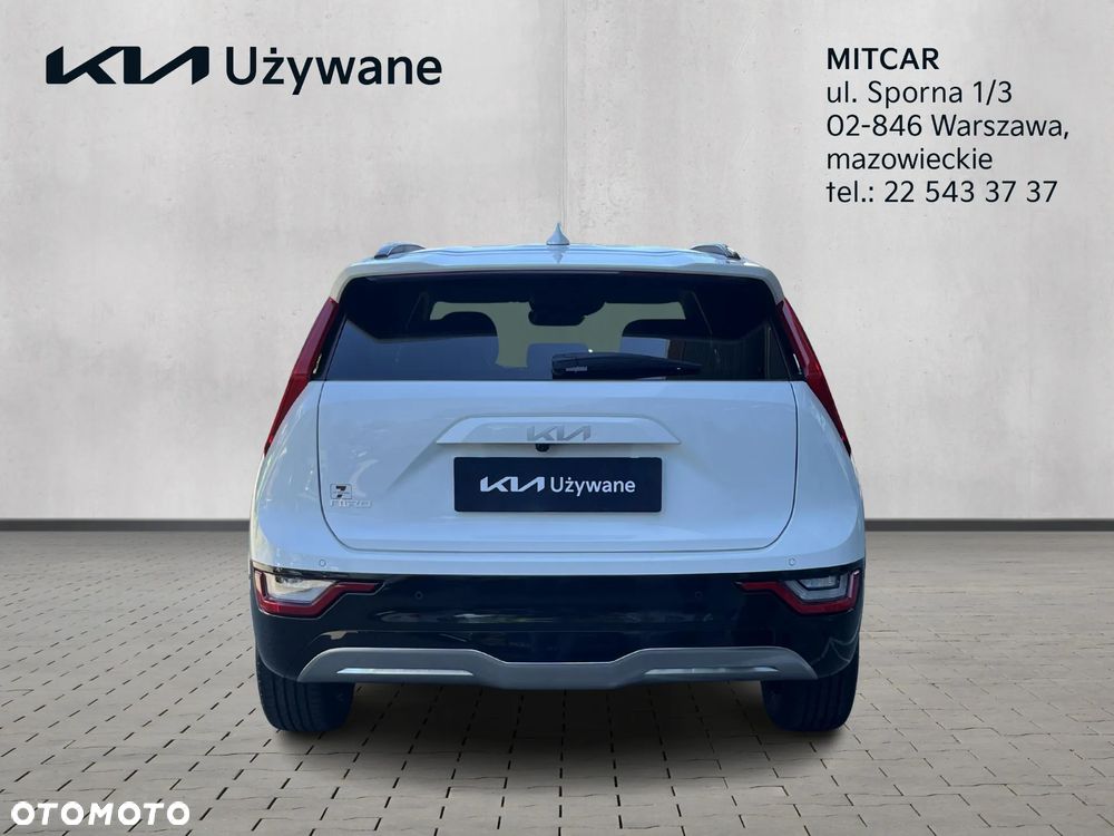 Kia Niro 64kWh XL - 4