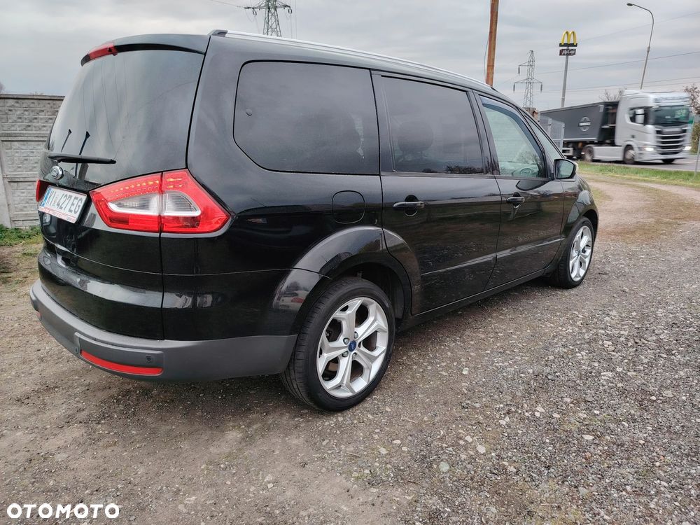 Ford Galaxy 2.0 TDCi Ambiente - 3