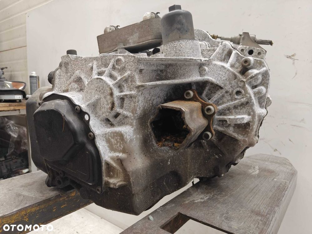 Volkswagen SKRZYNIA BIEGÓW automatyczna dsg 09- MSV - 5