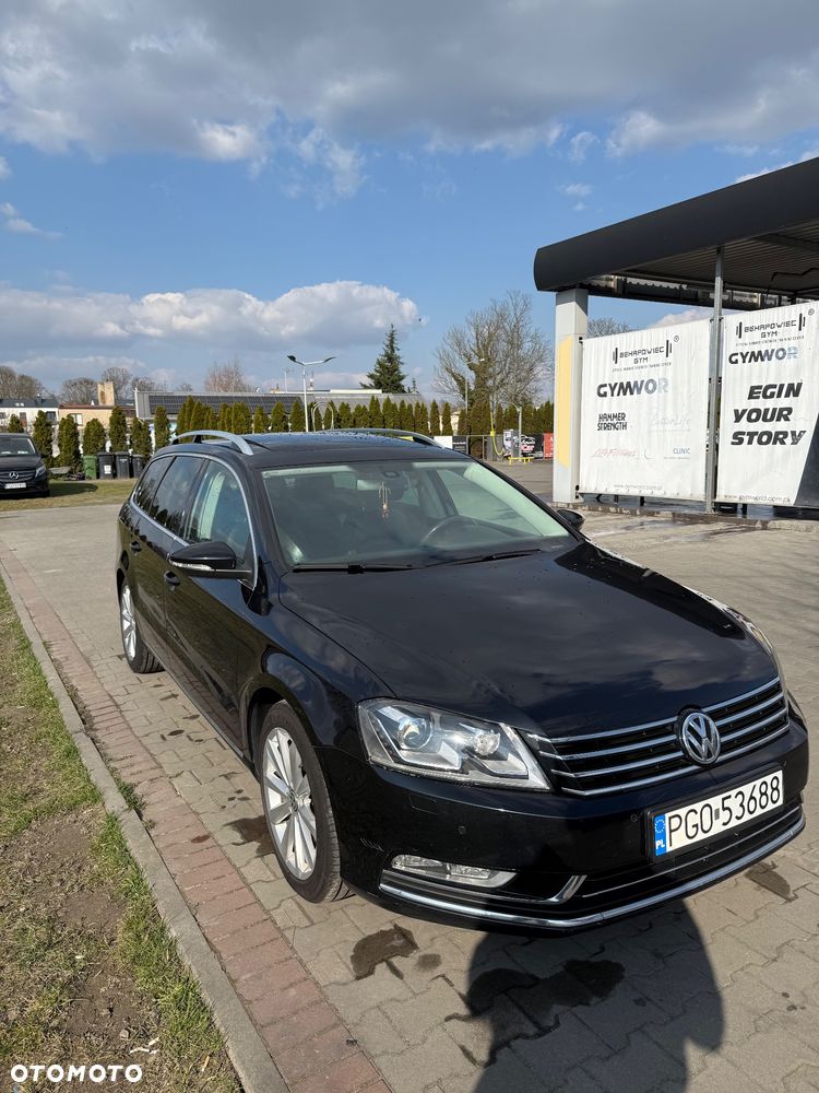 Volkswagen Passat 2.0 TDI Highline DSG - 4