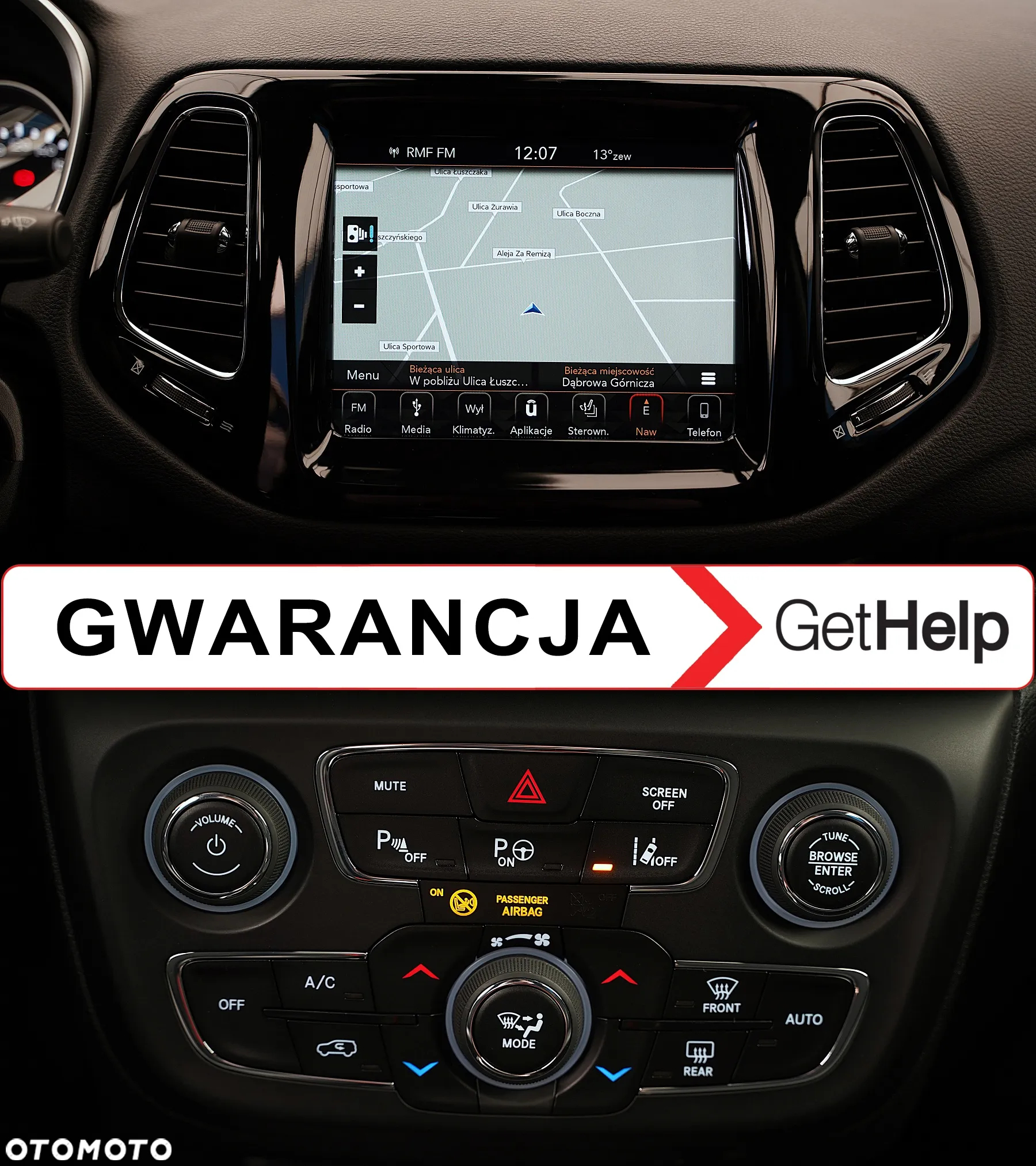 Jeep Compass 1.4 TMair Limited FWD S&S - 28
