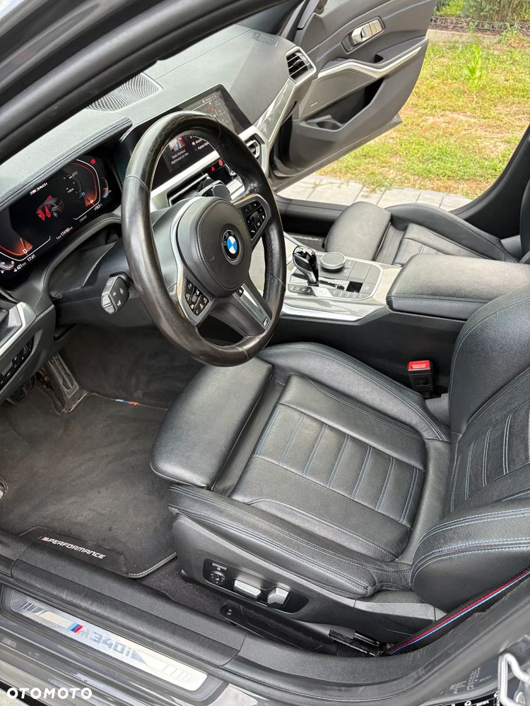 BMW Seria 3 M340i xDrive sport - 14