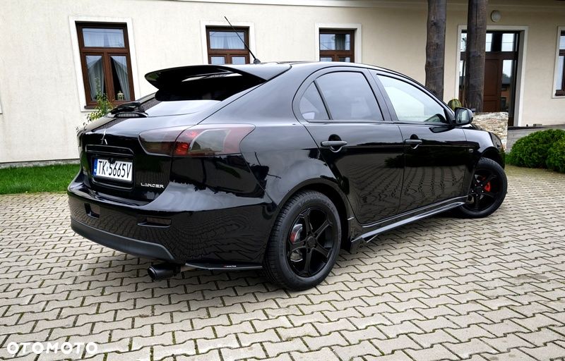 Mitsubishi Lancer - 4