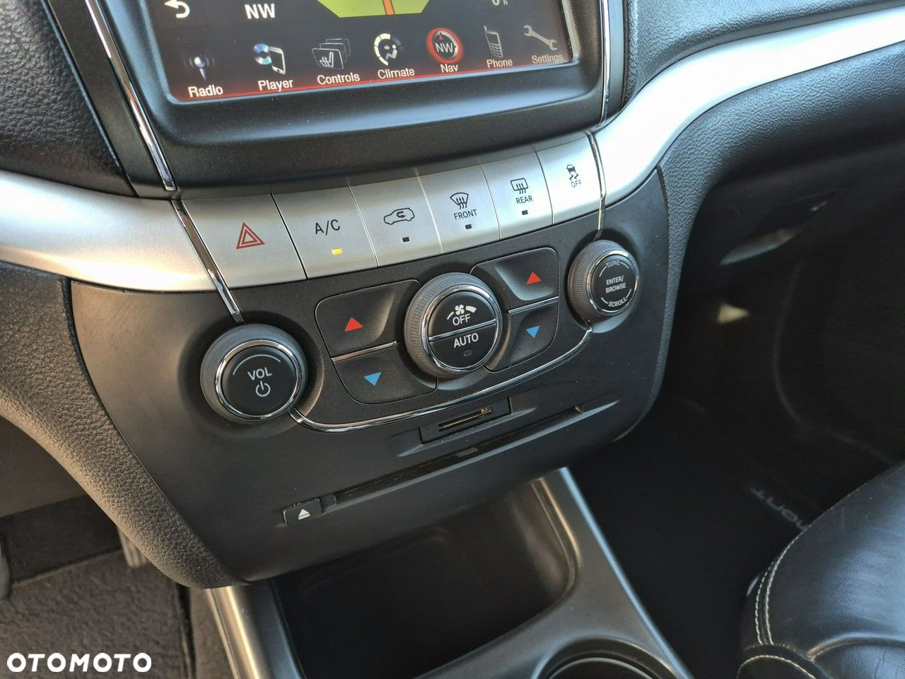 Fiat Freemont 2.0 Multijet Lounge AWD - 10