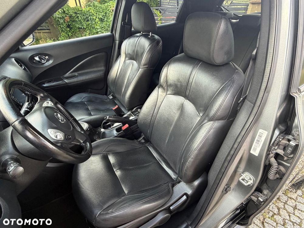 Nissan Juke - 34