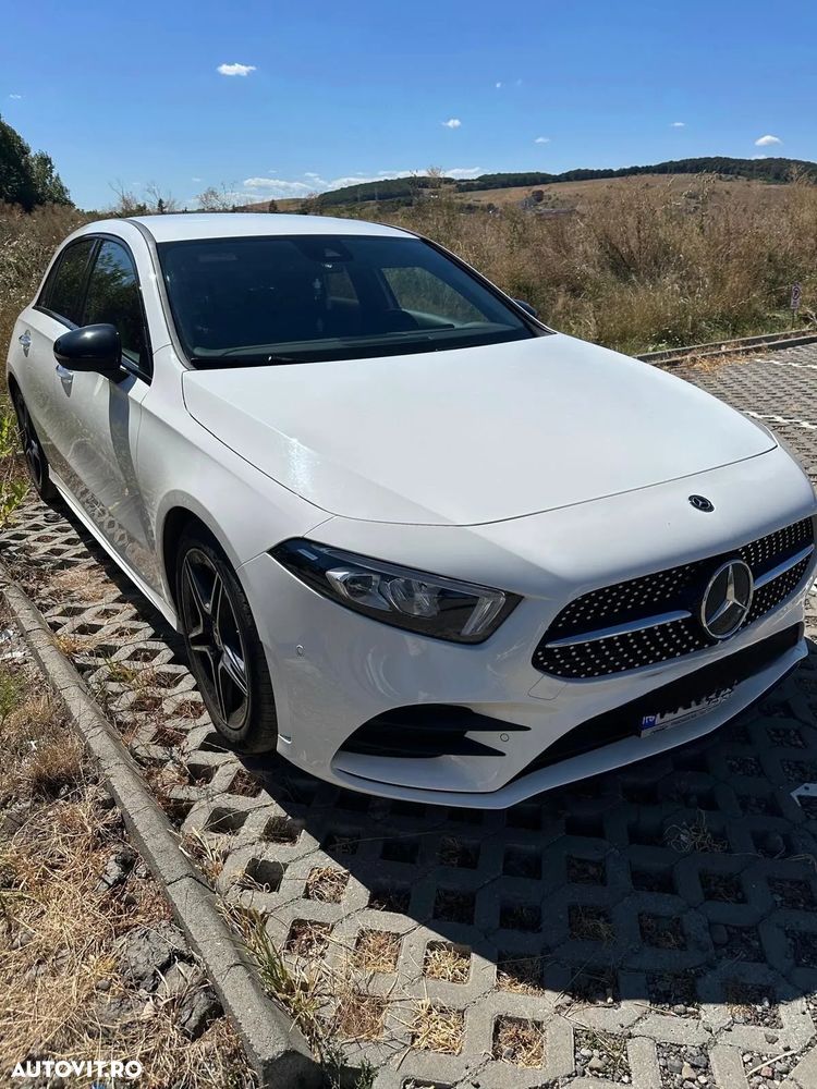 Mercedes-Benz A 180 - 5
