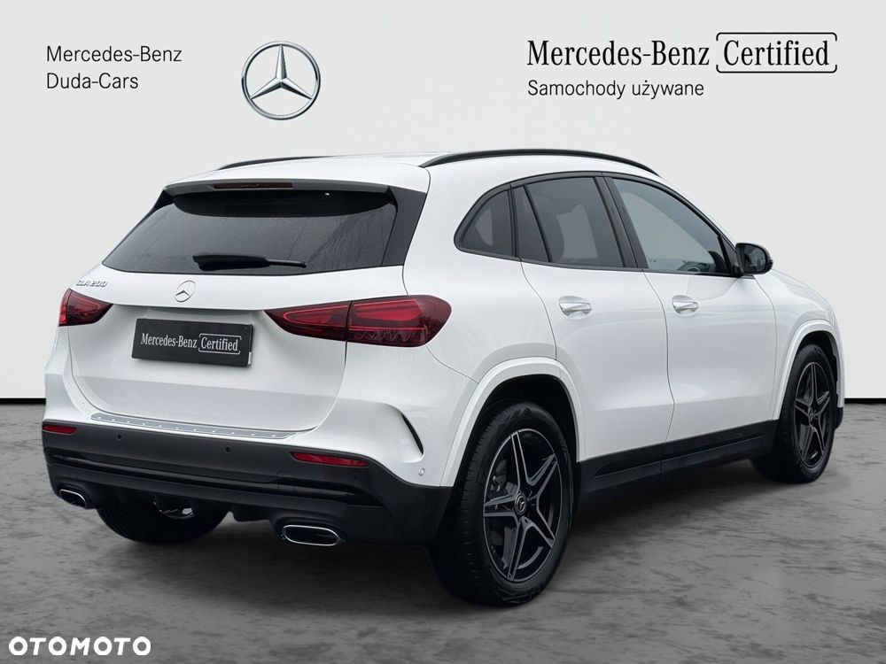 Mercedes-Benz GLA 200 AMG Line - 6