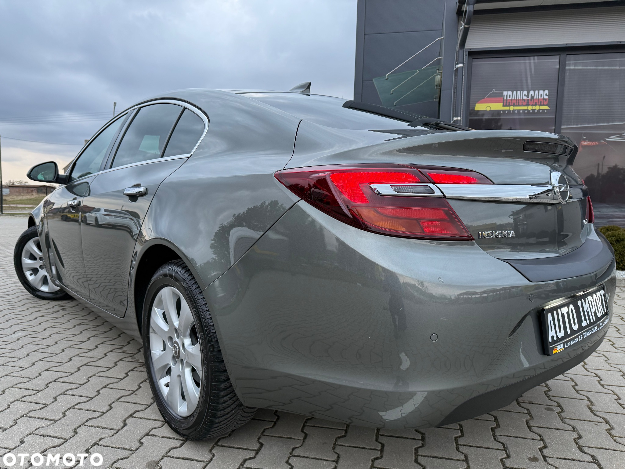 Opel Insignia 1.6 CDTI Innovation S&S - 4