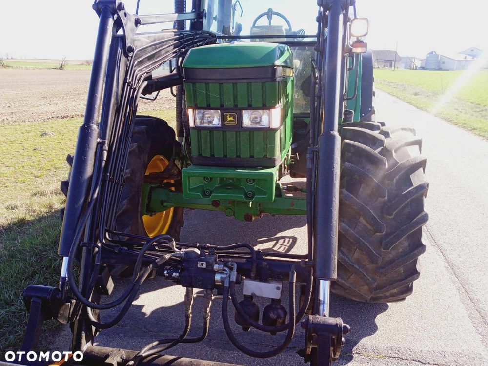John Deere John Deere 6210 , ROK 2001, + TUR , 100 KM - 7