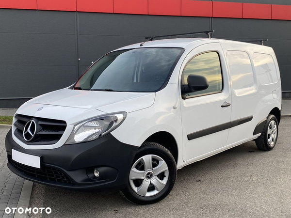 Mercedes-Benz Citan LONG