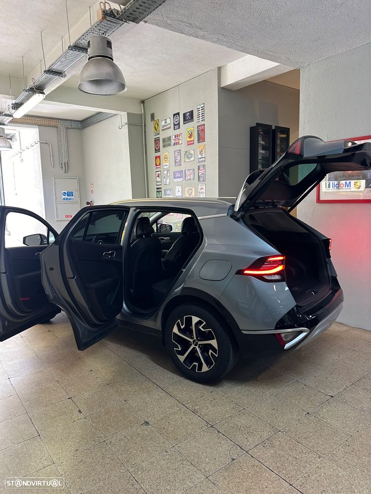 Kia Sportage - 9