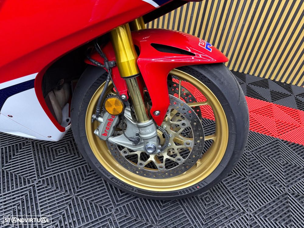Honda CBR 1000RR Fireblade SP - 10