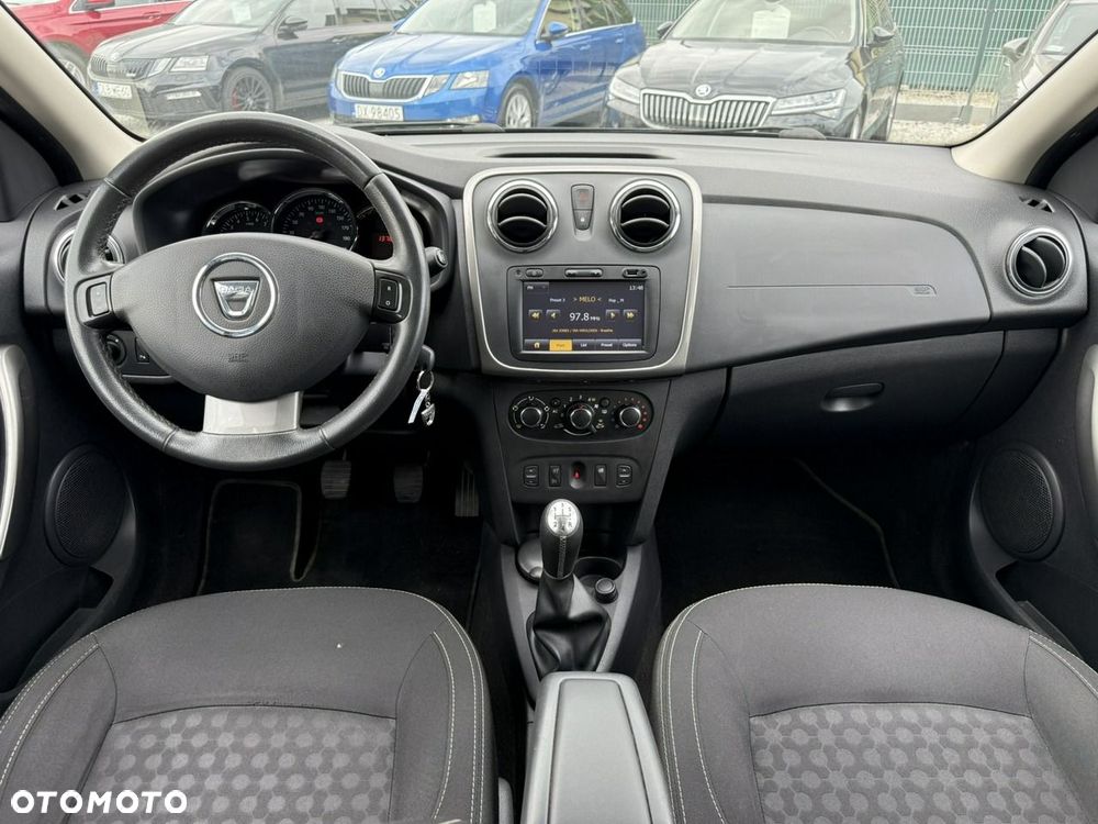 Dacia Logan 1.5 dCi Black Line - 4