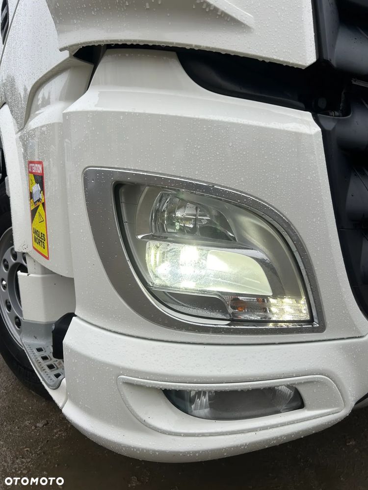 DAF XF 106 530 KM RETARDER 6x2 / 3 OSIOWY / NOWY TACHOGRAF / ORYGINALNY PRZEBIEG 525 TYS. KM / POLSKI SALON / 3 OŚKA / LAMPY LED / 2019 ROK !! - 5