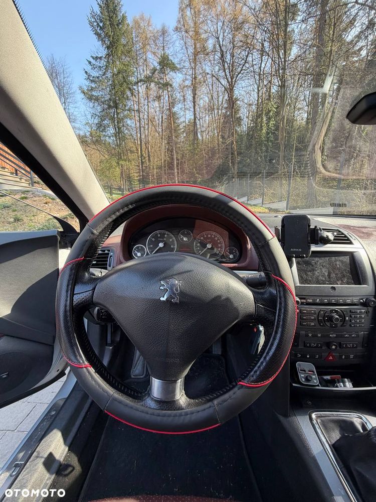 Peugeot 407 3.0 V6 Sport - 17
