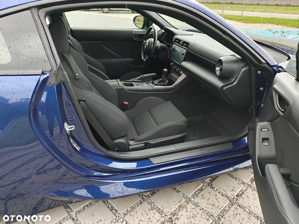 Toyota GR86 - 28