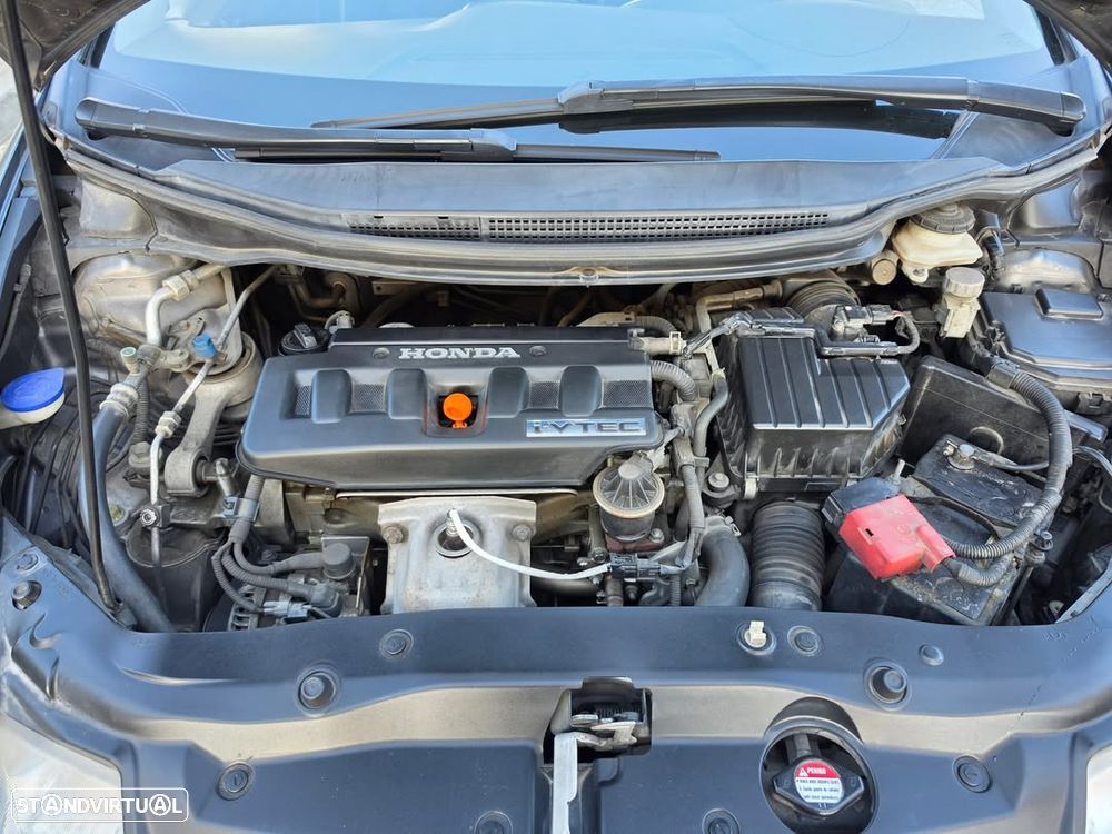 Honda Civic 1.8 Sport - 8