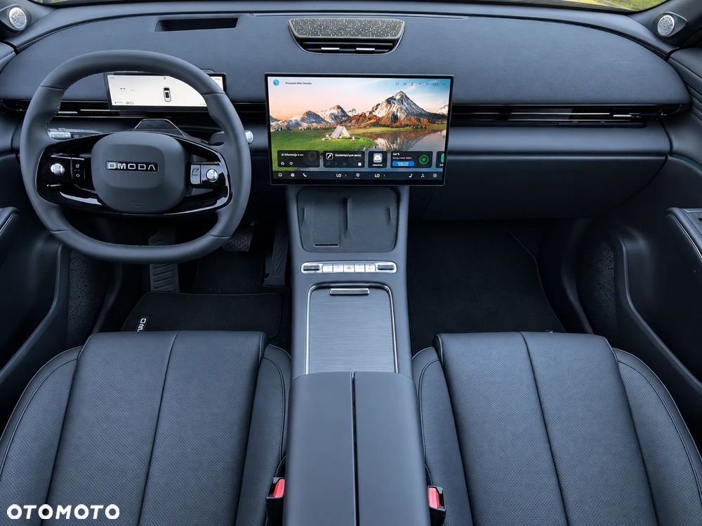Omoda 7 1.5 T-GDi Super Hybrid Luxury - 13