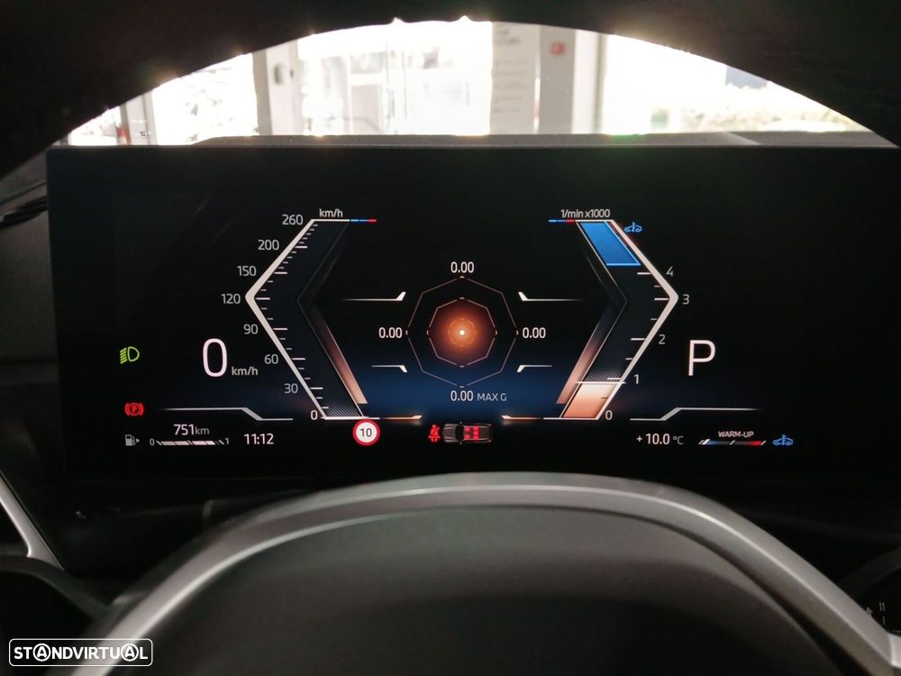 BMW 320 d Pack Desportivo M Auto - 17