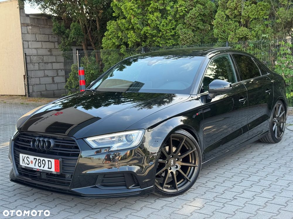 Audi A3 Limousine 2.0 TDI S tronic S line Sportpaket - 2