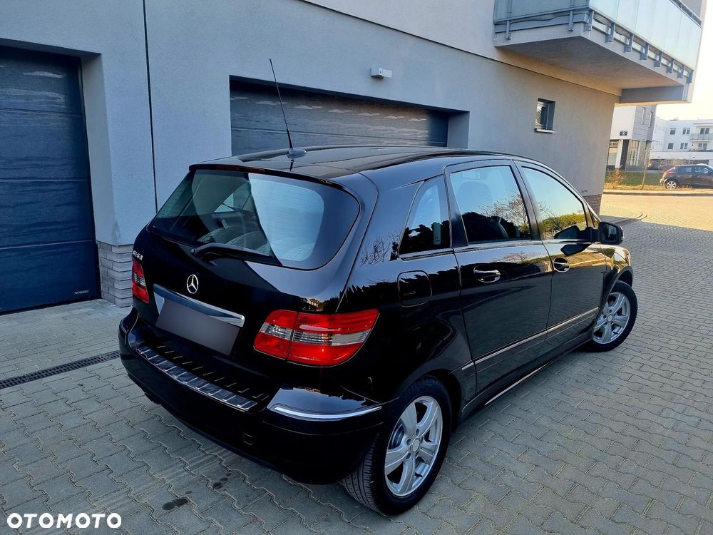 Mercedes-Benz Klasa B - 4