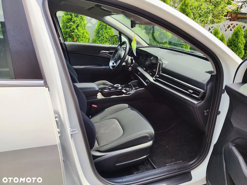 Kia Sportage - 9