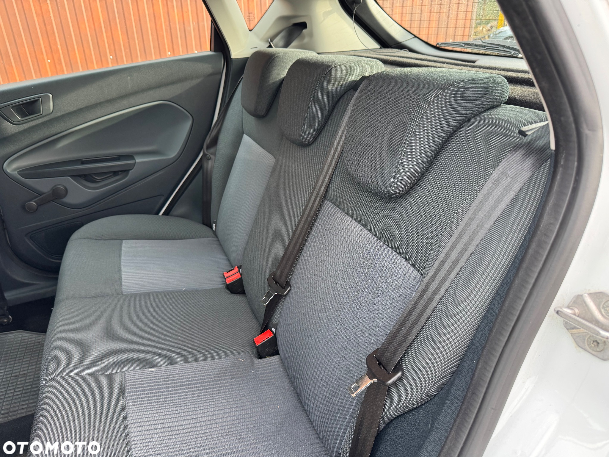 Ford Fiesta 1.25 Ambiente - 7