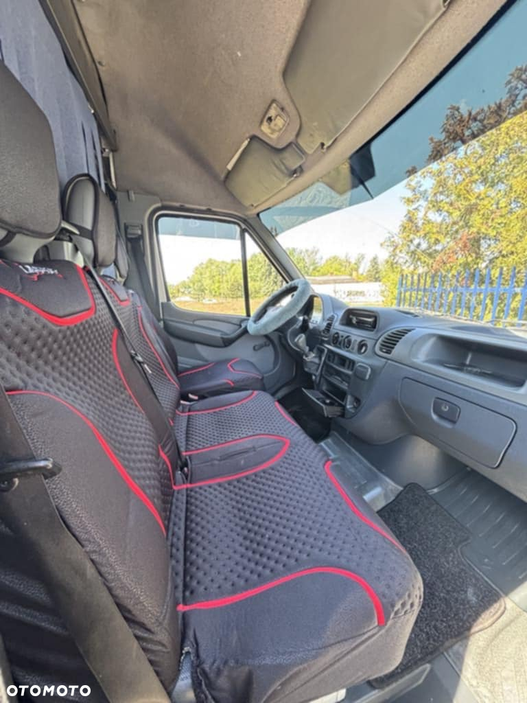 Mercedes-Benz Sprinter 208 CDI 902.621 - 2