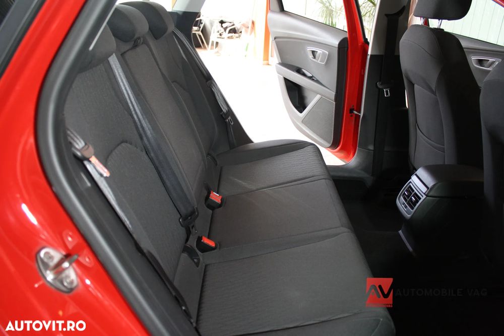 Seat Leon ST 1.6 TDI Ecomotive Style - 12