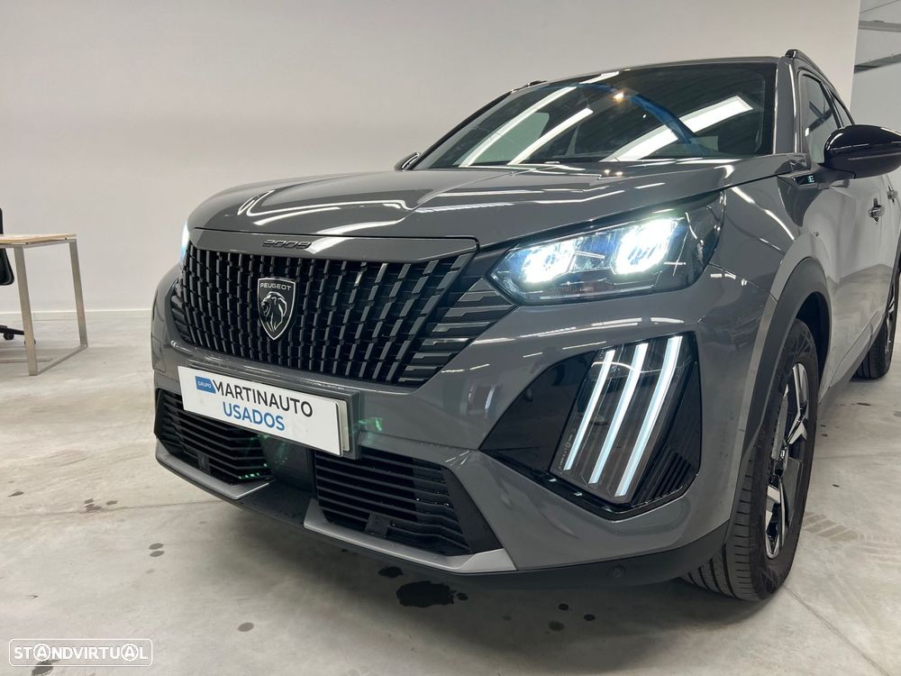 Peugeot e-2008 50 kWh Allure - 2