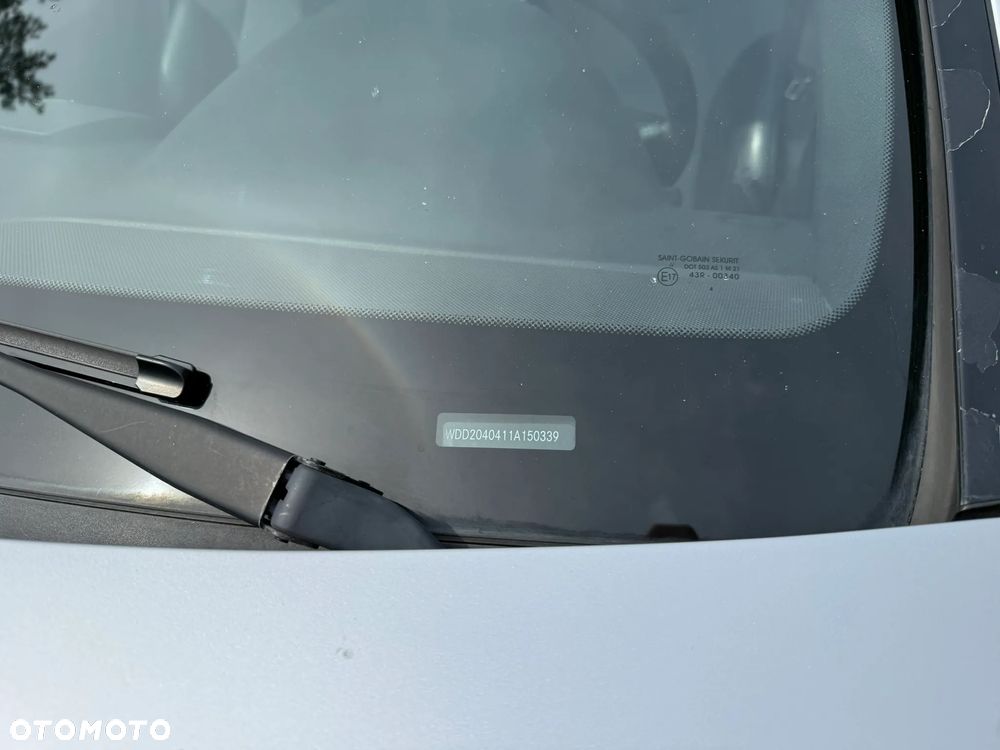 Mercedes-Benz Klasa C 200 Kompressor Avantgarde - 9