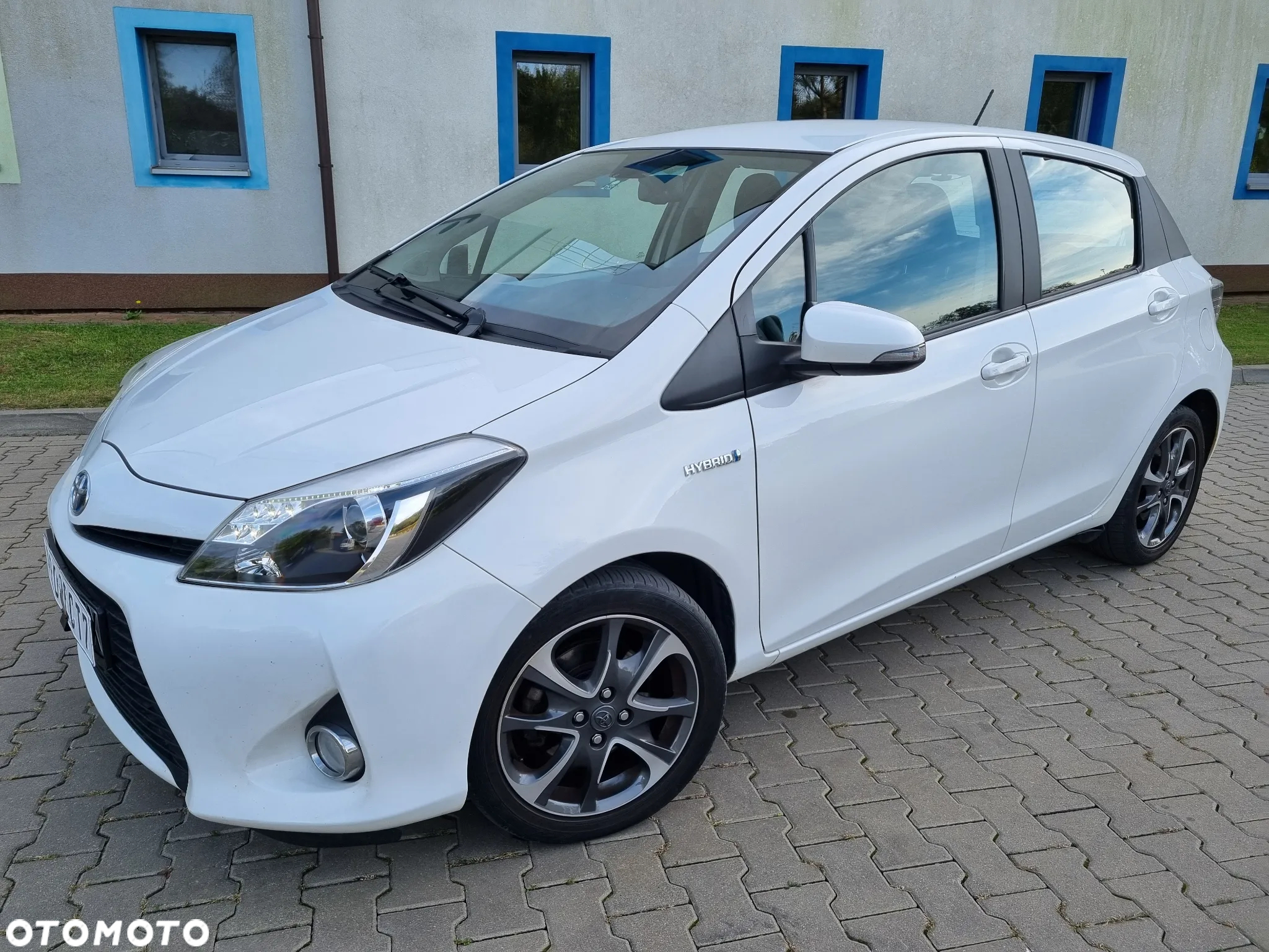 Toyota Yaris Hybrid 1.5 VVT-i Style - 19