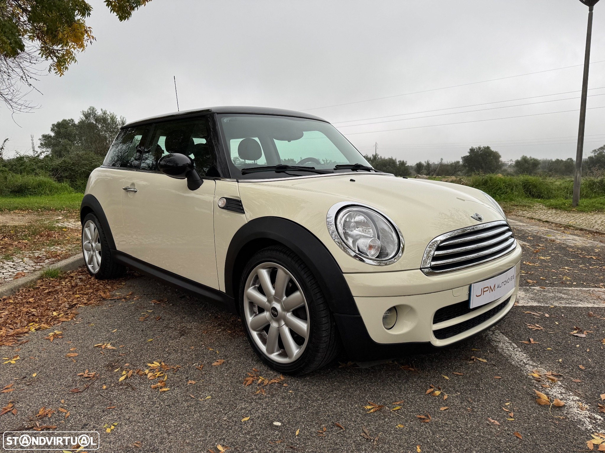 MINI 3 Portas Cooper D - 3