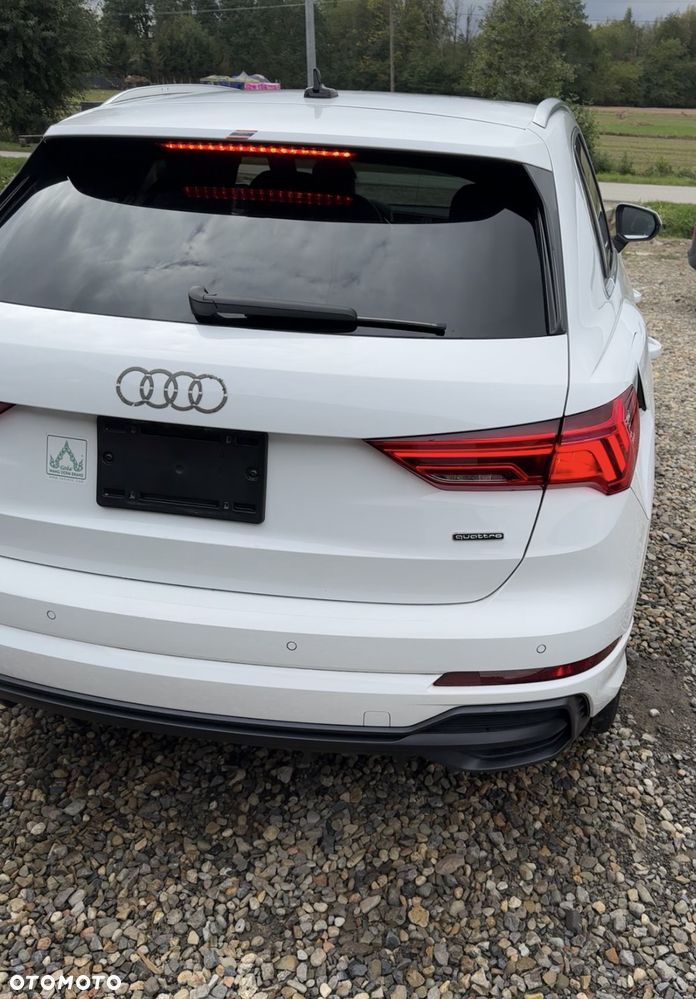 Audi Q3 45 TFSI Quattro S Line S tronic - 3