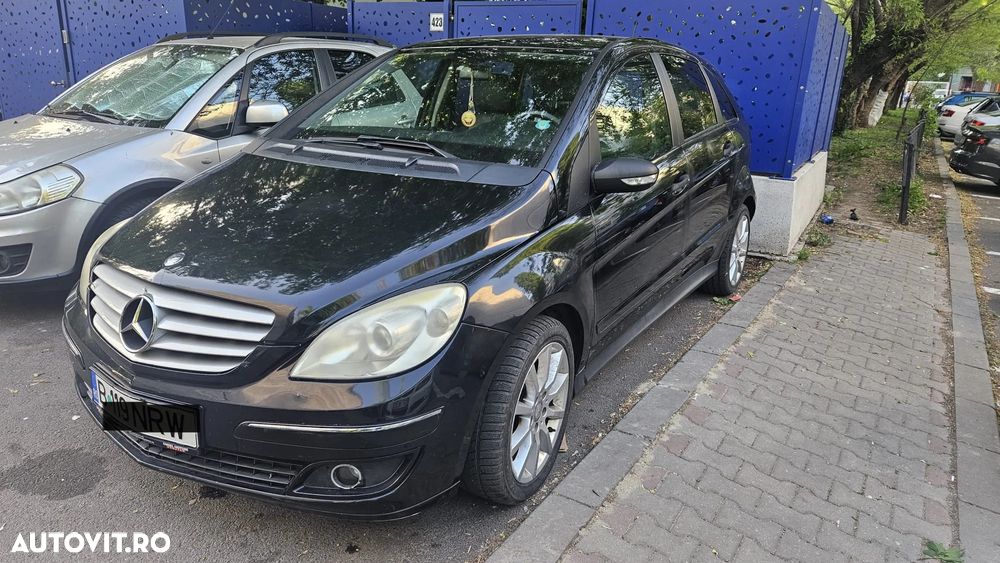Mercedes-Benz B 180 CDI Autotronic - 1