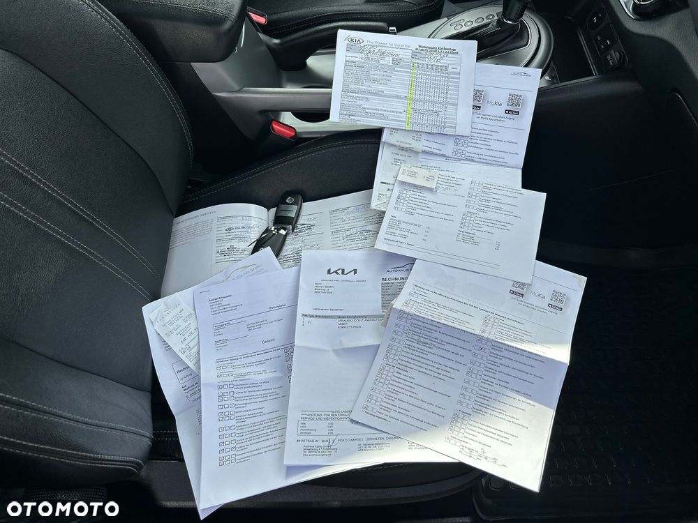 Kia Sportage 2.0 CRDI 184 4WD Automatik Spirit - 25