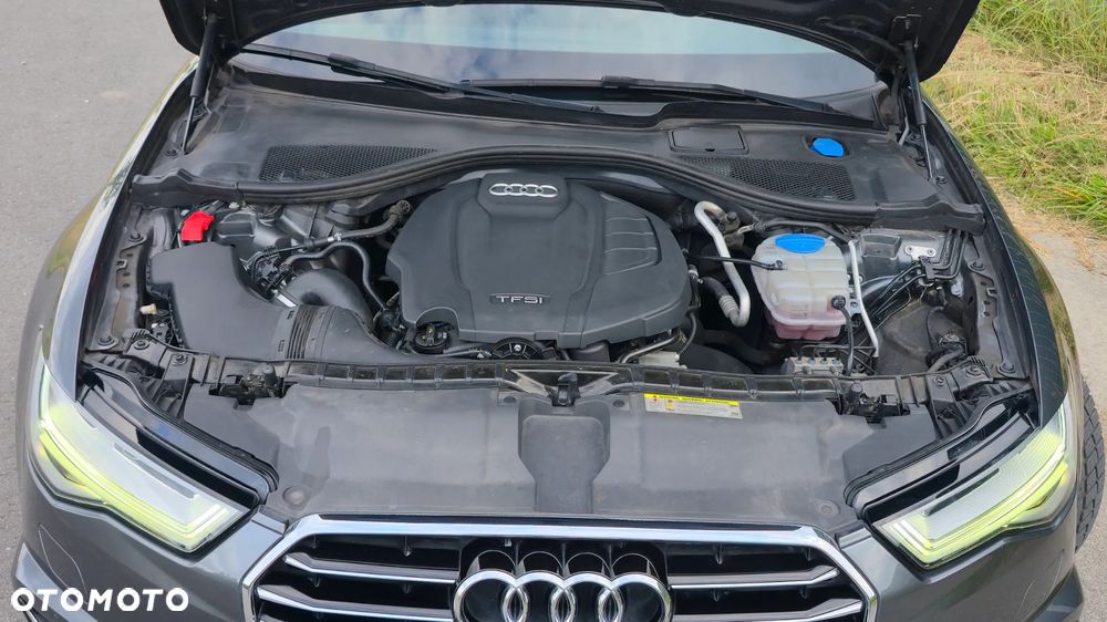 Audi A6 Avant 1.8 TFSI ultra S tronic - 37