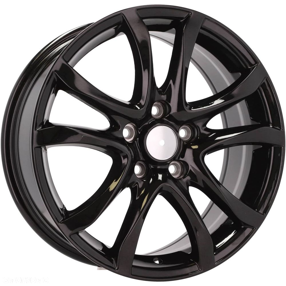 4x Felgi 17 5x114,3 m.in. do MAZDA 3 5 6 CX-3 CX-5 CX-3 CX-30 CX-5 CX-7 KIA XCEED - FR559 - 6