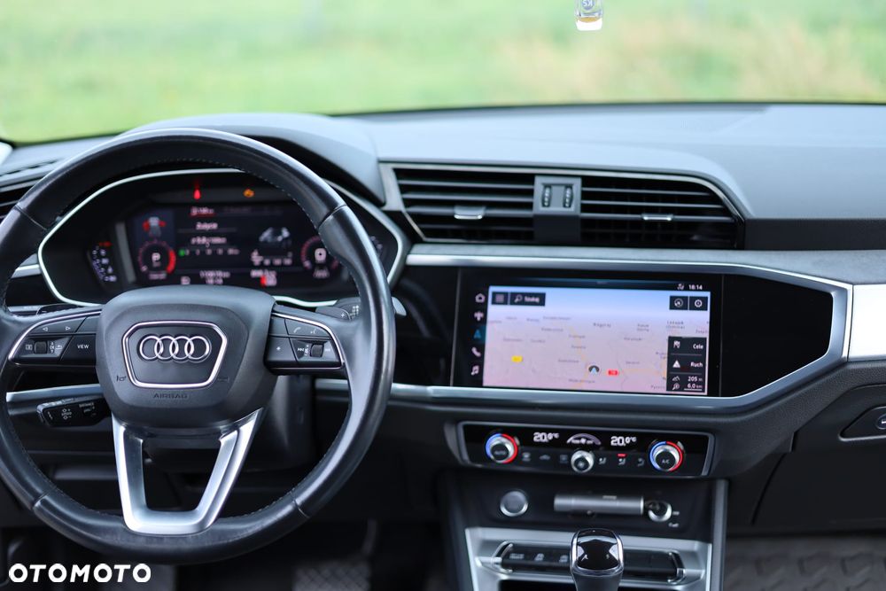 Audi Q3 35 TFSI S line S tronic - 20