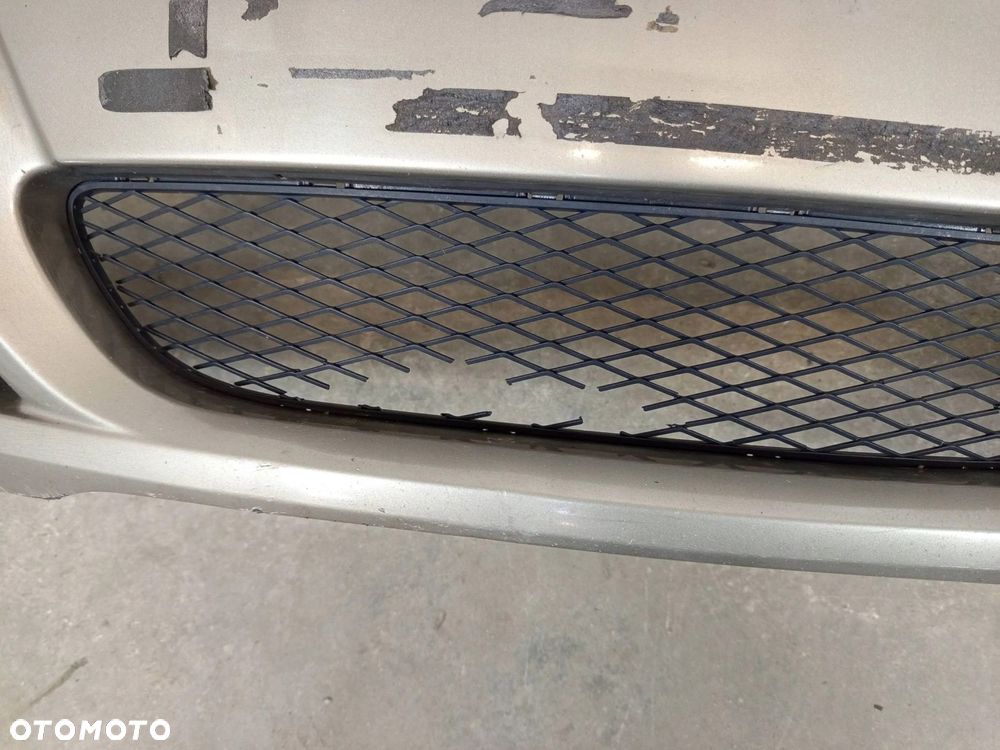 ZDERZAK PRZÓD PRZEDI BMW 3 E90 E91 LCI LIFT 08-12 PLATINBRONZE METALLIC A53 - 8