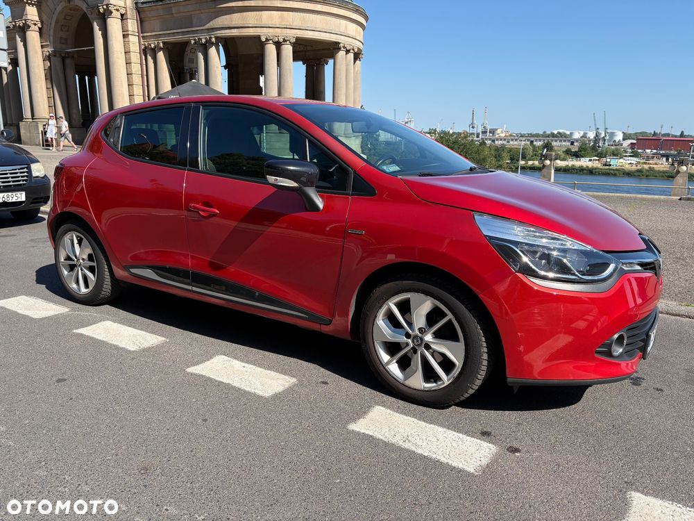 Renault Clio 0.9 Energy TCe Limited EU6 - 1