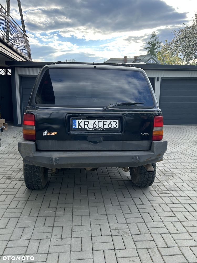 Jeep Grand Cherokee - 7