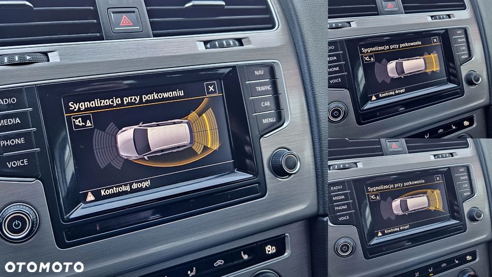 Volkswagen Golf 1.6 TDI BlueMotion Comfortline - 30